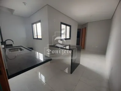 Cobertura com 2 Quartos à venda, 60m² no Casa Branca, Santo André