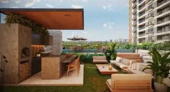 Apartamento com 2 Quartos à venda, 47m² no Caxangá, Recife