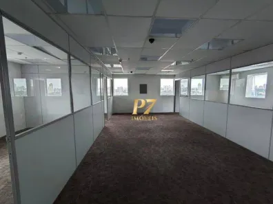 Sala Comercial para alugar, 278m² no Anchieta, São Bernardo do Campo