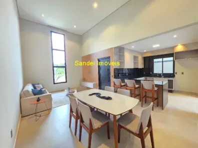 Casa de Condomínio com 3 Quartos à venda, 225m² no Jardim Villagio Milano, Sorocaba