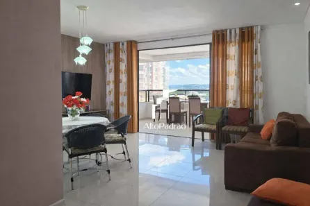 Apartamento com 4 Quartos à venda, 117m² no Noivos, Teresina