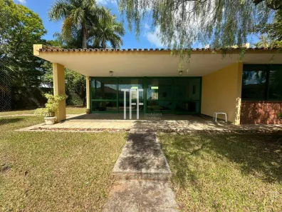 Casa de Condomínio com 4 Quartos à venda, 527m² no Jardim Santa Marcelina, Campinas