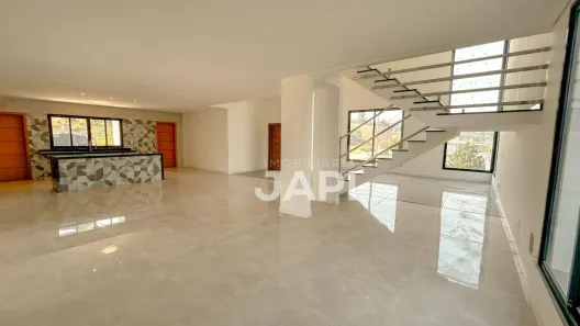 Casa de Condomínio com 4 Quartos à venda, 390m² no Caxambu, Jundiaí