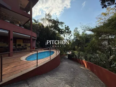 Casa de Condomínio com 3 Quartos à venda, 350m² no Vila Alpina, Nova Lima