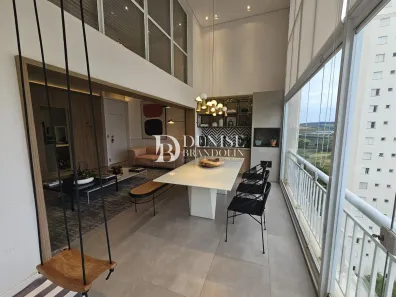 Cobertura com 4 Quartos à venda, 208m² no Vila Brandina, Campinas