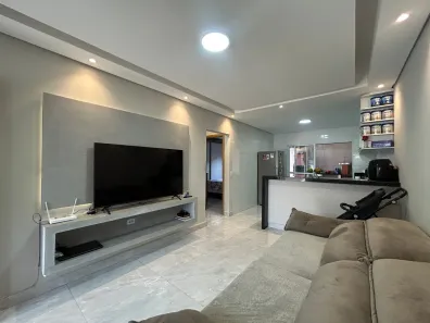 Casa à venda, 125m² no Nova Mirim, Praia Grande
