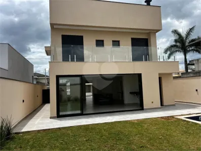 Casa de Condomínio com 3 Quartos à venda, 211m² no Cajuru do Sul, Sorocaba