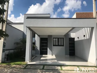Casa de Condomínio com 3 Quartos à venda, 115m² no Jardim Park Real, Indaiatuba