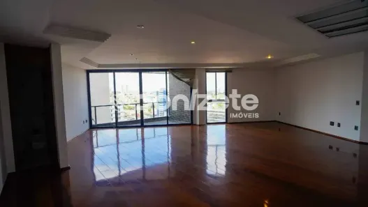 Apartamento com 4 Quartos para alugar, 269m² no Vila Bastos, Santo André