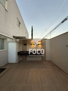 Sobrado com 2 Quartos para alugar, 100m² no Cidade Jardim, Rio Claro