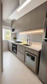 Apartamento com 2 Quartos à venda, 51m² no Parque Florianópolis, Jaguariúna