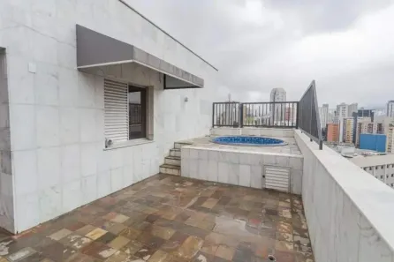 Cobertura com 3 Quartos à venda, 190m² no Lourdes, Belo Horizonte