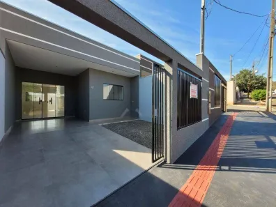 Casa com 2 Quartos à venda, 74m² no Jardim Cidade Alta, Cambé