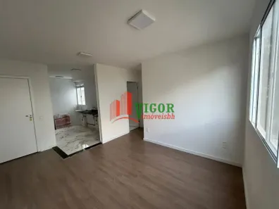 Apartamento com 2 Quartos à venda, 44m² no Trevo, Belo Horizonte