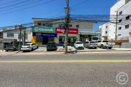 Ponto Comercial para alugar, 242m² no Capoeiras, Florianópolis
