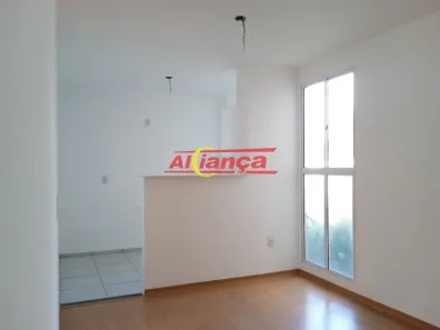 Apartamento com 2 Quartos para alugar, 38m² no Jardim Novo Portugal, Guarulhos