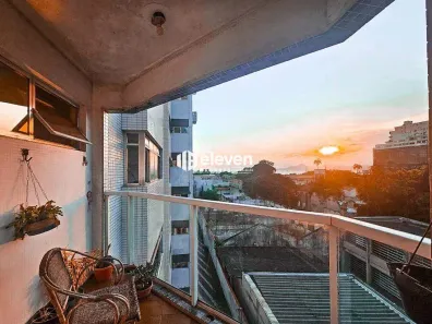 Apartamento com 3 Quartos à venda, 139m² no Aparecida, Santos
