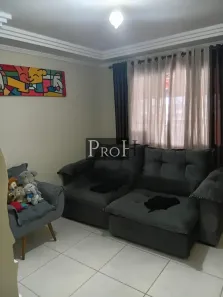 Casa com 2 Quartos à venda, 200m² no Vila Lutécia, Santo André
