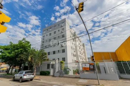 Apartamento com 2 Quartos à venda, 48m² no Partenon, Porto Alegre