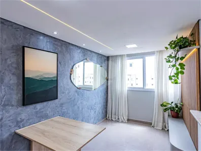 Apartamento com 2 Quartos à venda, 44m² no Jardim Íris, São Paulo