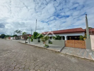 Casa com 3 Quartos à venda, 162m² no Balneário Flórida Peruíbe, Peruíbe