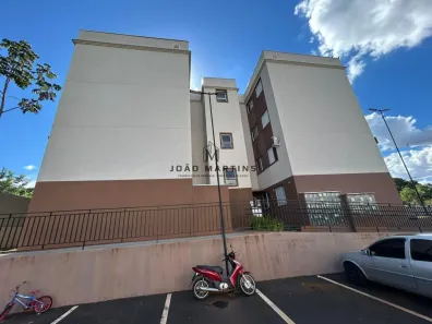 Apartamento com 2 Quartos à venda, 45m² no Bonfim Paulista, Ribeirão Preto