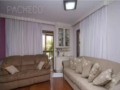 Apartamento com 4 Quartos à venda, 168m² no Perdizes, São Paulo