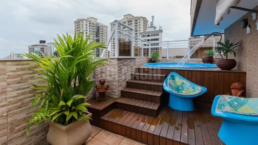 Cobertura com 3 Quartos à venda, 297m² no Petrópolis, Porto Alegre
