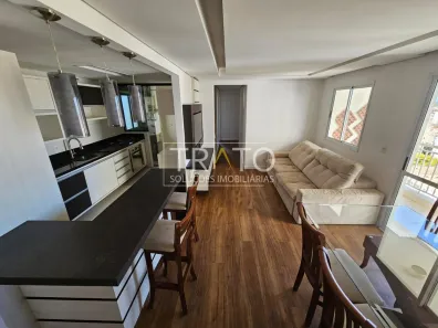 Apartamento com 3 Quartos à venda, 87m² no Vila Progresso, Campinas