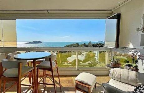 Apartamento com 3 Quartos à venda, 128m² no Canasvieiras, Florianópolis