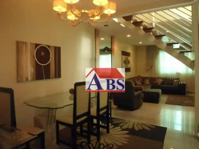 Sobrado com 3 Quartos à venda, 142m² no Vila Ponte Nova, Cubatão