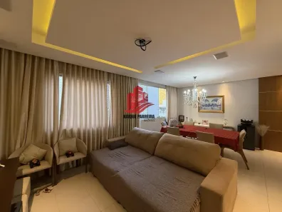 Apartamento com 4 Quartos à venda, 120m² no Buritis, Belo Horizonte