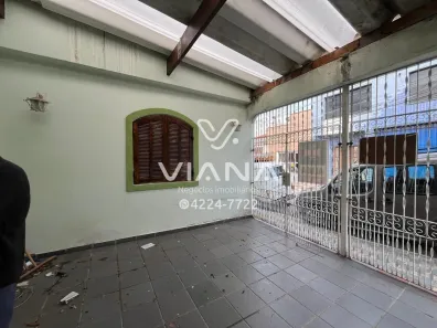 Casa com 2 Quartos à venda, 124m² no Osvaldo Cruz, São Caetano do Sul