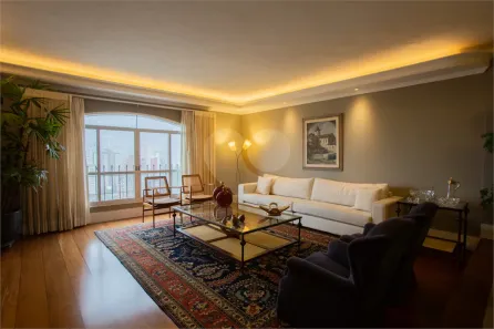 Cobertura com 3 Quartos à venda, 403m² no Vila Morumbi, São Paulo