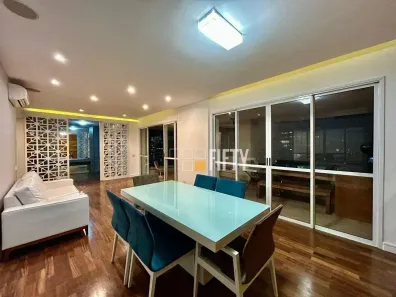 Apartamento com 4 Quartos à venda, 168m² no Vila Gertrudes, São Paulo