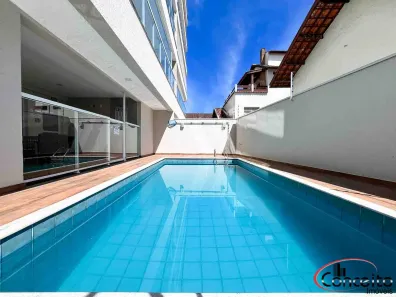 Apartamento com 2 Quartos à venda, 82m² no Tenório, Ubatuba