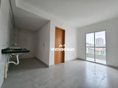 Apartamento com 2 Quartos à venda, 45m² no Chácara Califórnia, São Paulo