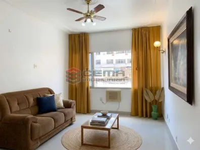 Apartamento com 2 Quartos à venda, 75m² no Copacabana, Rio de Janeiro