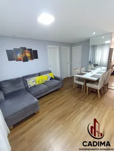 Apartamento com 2 Quartos à venda, 49m² no Jardim da Laranjeira (Zona Leste), São Paulo