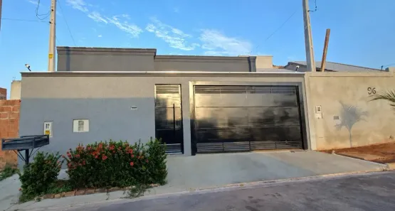 Casa com 2 Quartos à venda, 104m² no Jardim Campo Belo, São José do Rio Preto