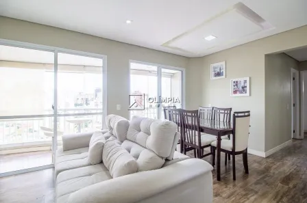 Apartamento com 3 Quartos à venda, 86m² no Vila Clementino, São Paulo