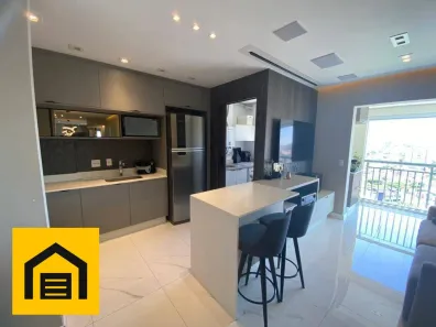 Apartamento com 3 Quartos à venda, 84m² no Vila América, Santo André