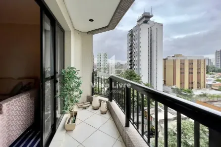 Apartamento com 3 Quartos à venda, 113m² no Vila Olímpia, São Paulo