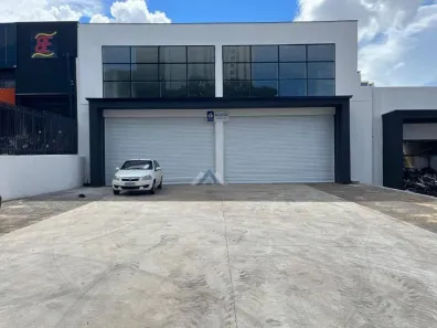Galpão/Depósito/Armazém para alugar, 670m² no Jardim Higienópolis, Londrina