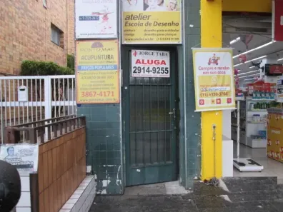 Sala Comercial para alugar, 31m² no Vila Mariana, São Paulo