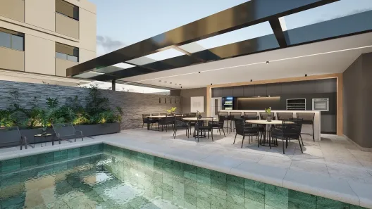 Apartamento com 3 Quartos à venda, 89m² no Guanabara Parque Boulevard, Londrina