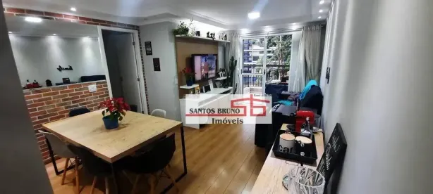 Apartamento com 3 Quartos à venda, 81m² no Moinho Velho, São Paulo