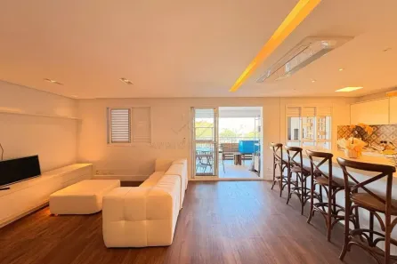 Apartamento com 3 Quartos à venda, 231m² no Campestre, Santo André