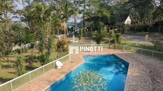 Fazenda/Sítio com 4 Quartos para alugar, 5740m² no Balneária, São Bernardo do Campo