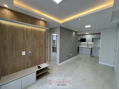 Apartamento com 2 Quartos à venda, 55m² no Jardim Nossa Senhora das Graças, Mogi Guaçu